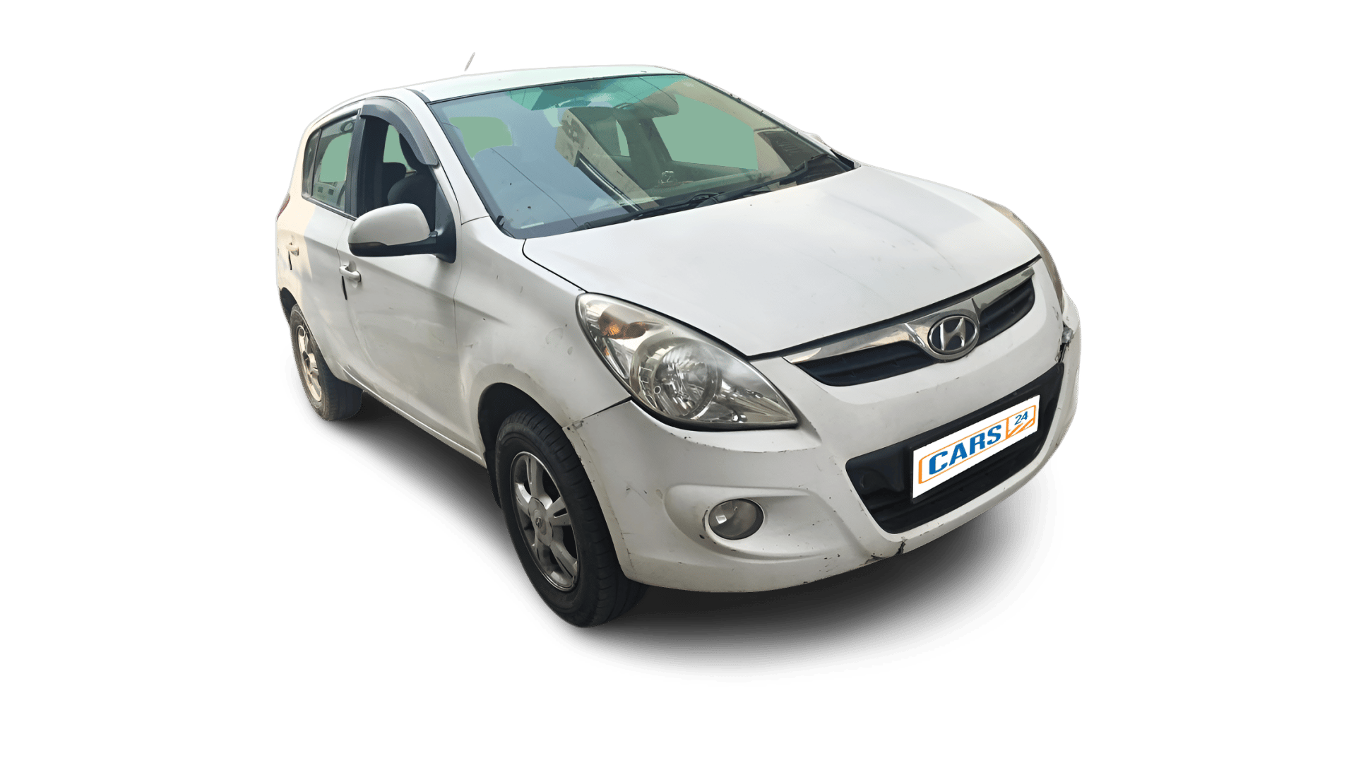 2010 Hyundai i20 - Hatchback - Petrol - Manual - ₹1.74 lakh